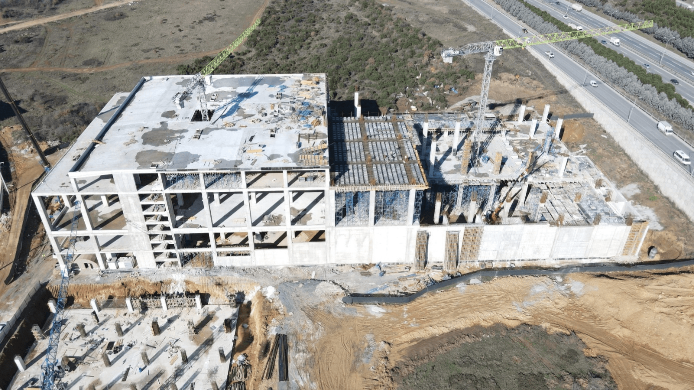 Akyüzler İnşaat Malzemeleri